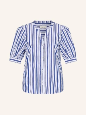 Phase Eight Bluzka Ariana blau