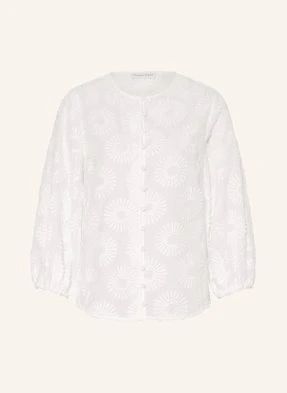 Phase Eight Bluzka Daisy weiss