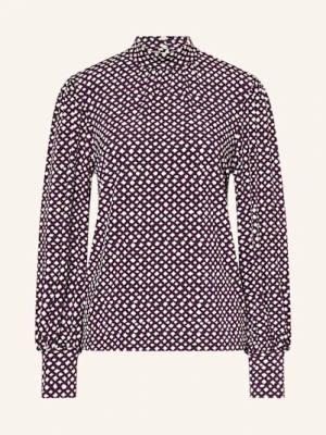 Phase Eight Bluzka Esme lila