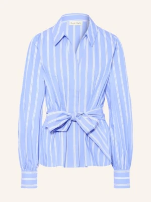 Phase Eight Bluzka Koszulowa Dakota blau