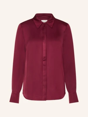 Phase Eight Bluzka Novie Z Satyny rot