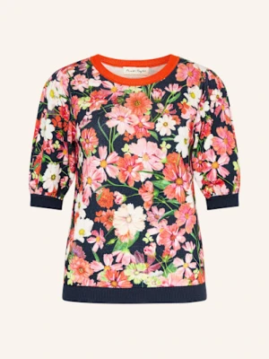 Phase Eight Dzianinowa Koszulka Mel blau