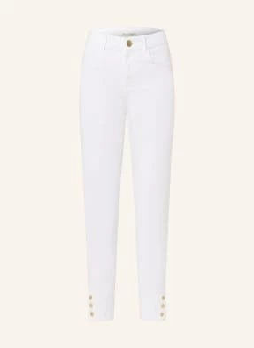 Phase Eight Jeansy Skinny Joelle weiss