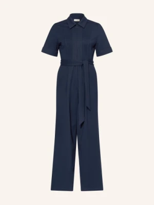 Phase Eight Jerseyowy Kombinezon Tabitha blau