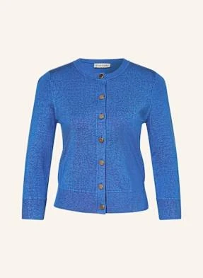 Phase Eight Kardigan Robin Z Rękawami 3/4 blau