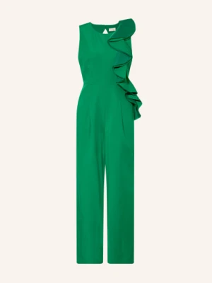 Phase Eight Kombinezon Jillian Z Falbanami gruen