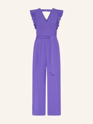 Phase Eight Kombinezon Kallie Z Wolantami lila