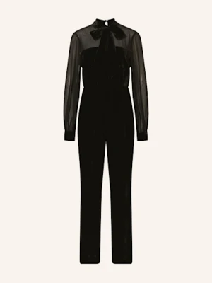 Phase Eight Kombinezon Magie Z Aksamitu schwarz