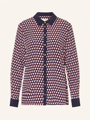 Phase Eight Koszula Briar blau