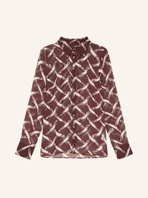 Phase Eight Koszula Cora rot