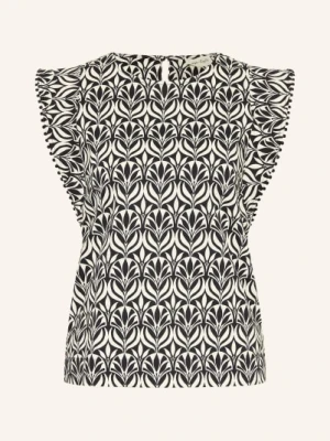 Phase Eight Koszulka Beth schwarz