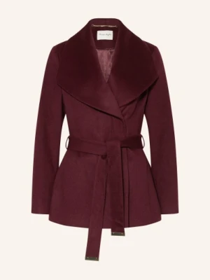 Phase Eight Kurtka Caban Nicci rot