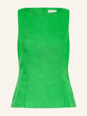 Phase Eight Lniany Top Isabelle gruen