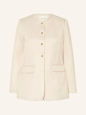 Phase Eight Marynarka Bouclé Graziella beige