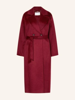 Phase Eight Płaszcz Typu Caban Darcy rot