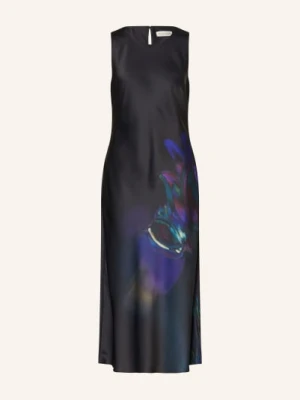 Phase Eight Satyna Sukienka Felicity schwarz