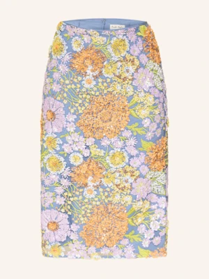 Phase Eight Spódnica Alessandra Z Cekinami blau