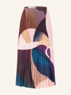 Phase Eight Spódnica Plisowana Elmina lila