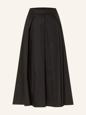 Phase Eight Spódnica Plisowana Trinity schwarz