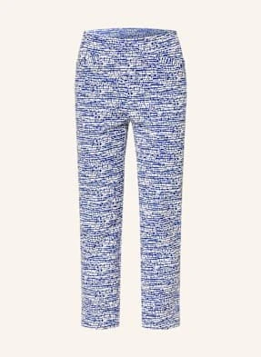 Phase Eight Spodnie 7/8 Carmella blau