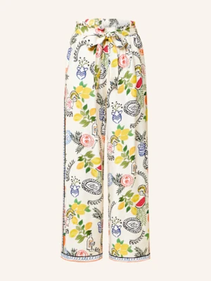 Phase Eight Spodnie Zeliha weiss