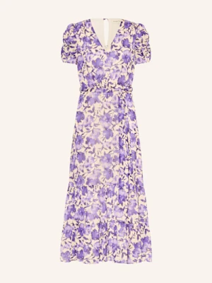 Phase Eight Sukienka Azalea Z Błyszczącą Przędzą lila