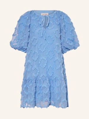 Phase Eight Sukienka Bella Z Rękawem 3/4 blau