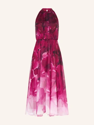 Phase Eight Sukienka Bethany Z Plisami lila