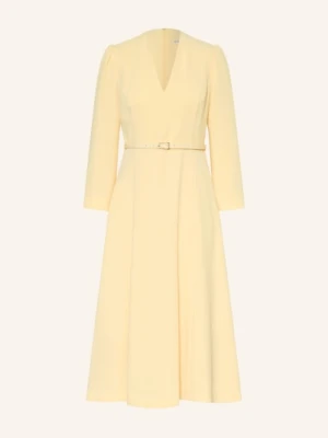 Phase Eight Sukienka Danielle Z Rękawami 3/4 gelb