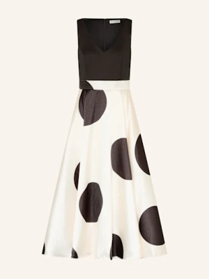 Phase Eight Sukienka Delie Z Mieszanki Materiałów schwarz