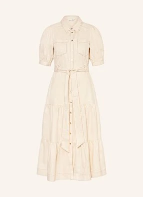 Phase Eight Sukienka Jeansowa Danah weiss