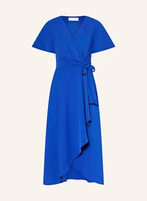 Phase Eight Sukienka Julissa W Kopertowym Stylu blau