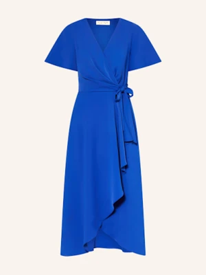 Phase Eight Sukienka Julissa W Kopertowym Stylu blau