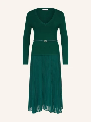 Phase Eight Sukienka Kai Z Mieszanki Materiałów gruen