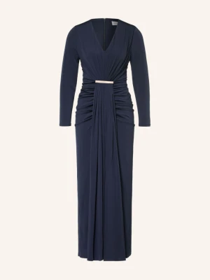 Phase Eight Sukienka Katharine blau GRANATOWY