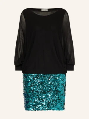 Phase Eight Sukienka Koktajlowa Becca schwarz