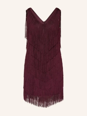 Phase Eight Sukienka Koktajlowa Meryl rot