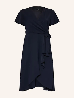 Phase Eight Sukienka Kopertowa Julissa blau