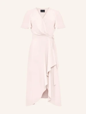 Phase Eight Sukienka Kopertowa Julissa rosa
