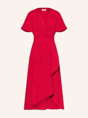 Phase Eight Sukienka Kopertowa Julissa rot