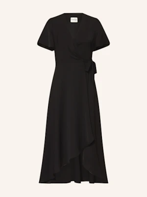 Phase Eight Sukienka Kopertowa Julissa schwarz
