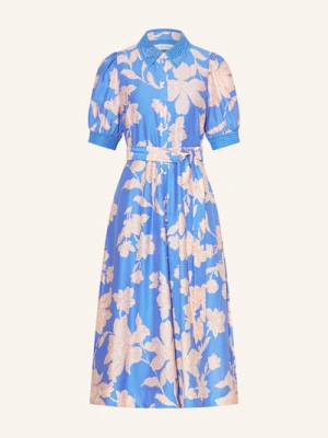 Phase Eight Sukienka Koszulowa Delphine blau