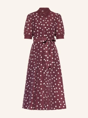 Phase Eight Sukienka Koszulowa Delphine rot