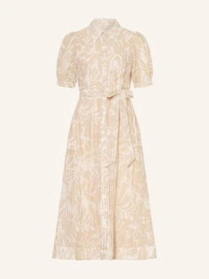 Phase Eight Sukienka Koszulowa Delphine Stone beige
