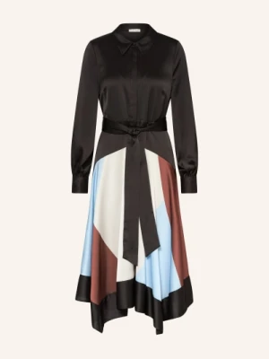 Phase Eight Sukienka Koszulowa Samalie schwarz