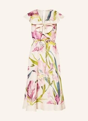 Phase Eight Sukienka Matilda Z Lnem rosa