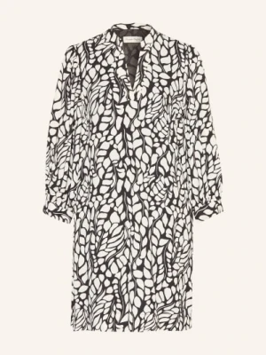 Phase Eight Sukienka Milicia Z Rękawami 3/4 schwarz