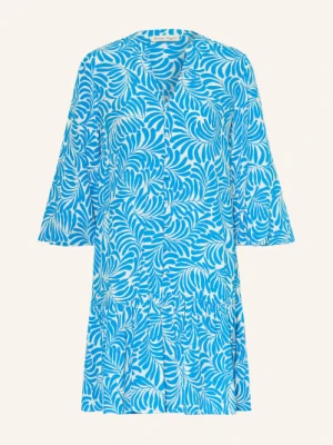 Phase Eight Sukienka Phoebe Z Rękawami 3/4 blau