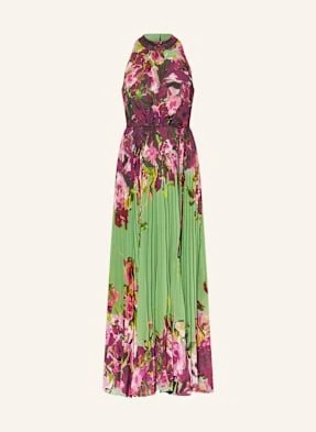 Phase Eight Sukienka Plisowana Dahlia pink
