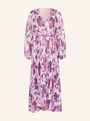 Phase Eight Sukienka Plisowana Nathalia lila